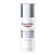   Eucerin Hyaluron-Filler Ráncfeltöltő nappali arckrém normál, vegyes bőrre 50ml