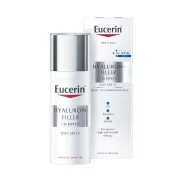   Eucerin Hyaluron-Filler Ráncfeltöltő nappali arckrém normál, vegyes bőrre 50ml