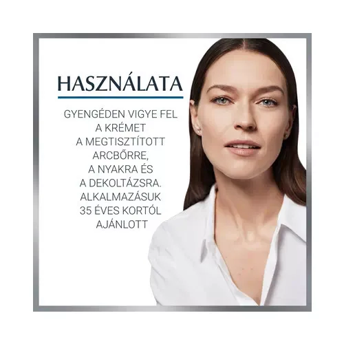 Eucerin Hyaluron-Filler Ráncfeltöltő nappali arckrém normál, vegyes bőrre 50ml