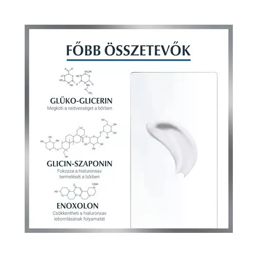 Eucerin Hyaluron-Filler Ráncfeltöltő nappali arckrém normál, vegyes bőrre 50ml