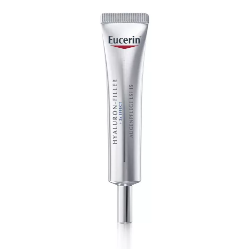 Eucerin Hyaluron-Filler Ráncfeltöltő szemránckrém  15ml