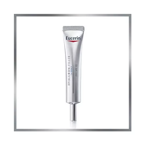Eucerin Hyaluron-Filler Ráncfeltöltő szemránckrém  15ml