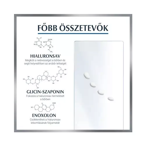 Eucerin Hyaluron-Filler Ráncfeltöltő szemránckrém  15ml