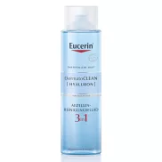 Eucerin DermatoCLEAN 3in1 micellás arclemosó 400ml