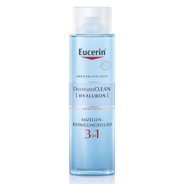 Eucerin DermatoCLEAN 3in1 micellás arclemosó 400ml