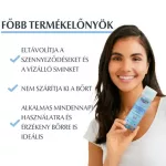 Eucerin DermatoCLEAN 3in1 micellás arclemosó 400ml