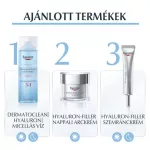 Eucerin DermatoCLEAN 3in1 micellás arclemosó 400ml