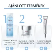 Eucerin DermatoCLEAN 3in1 micellás arclemosó 400ml