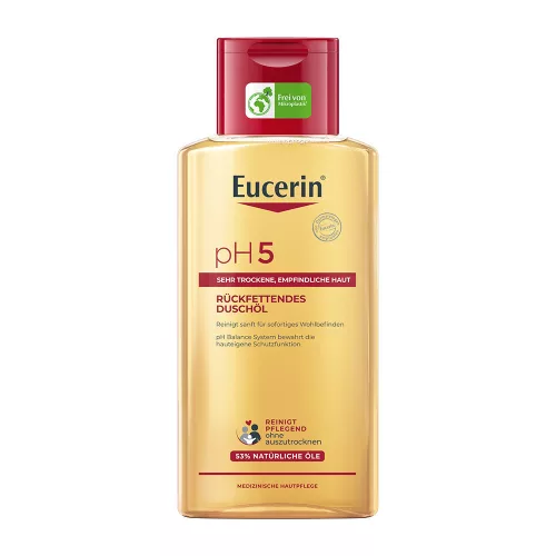 Eucerin pH5 Olajtusfürdő 200ml