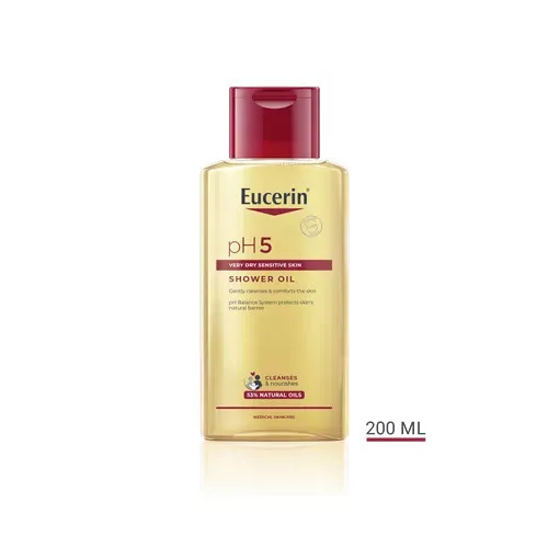 Eucerin pH5 Olajtusfürdő 200ml
