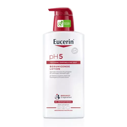 Eucerin pH5 Intenzív testápoló 400ml  