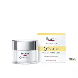 Eucerin Q10 ACTIVE Ránctalanító nappali arckrém 50ml