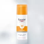 Eucerin Sun Oil Control napozó krém-gél arcra FF30+ 50ml