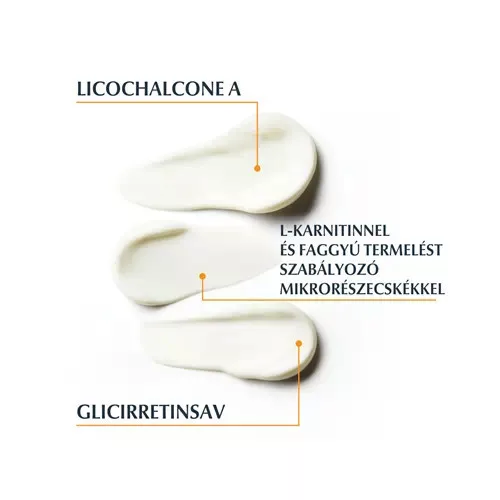 Eucerin Sun Oil Control napozó krém-gél arcra FF30+ 50ml