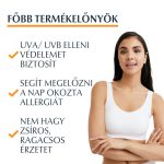 Eucerin Sun Allergy Protect Napallergia elleni krém-gél SPF50 150ml