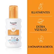   Eucerin Sun Sensitive Protect Gyermek napozó spray SPF50+ 200ml