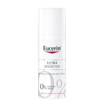 Eucerin UltraSensitive arcápoló normál, vegyes bőrre 50ml
