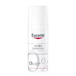   Eucerin UltraSensitive arcápoló normál, vegyes bőrre 50ml