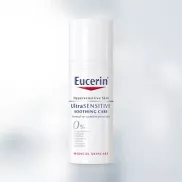   Eucerin UltraSensitive arcápoló normál, vegyes bőrre 50ml