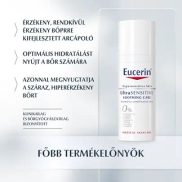   Eucerin UltraSensitive arcápoló normál, vegyes bőrre 50ml