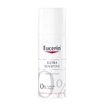 Eucerin UltraSensitive arcápoló száraz bőrre 50ml