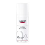 Eucerin UltraSensitive arcápoló száraz bőrre 50ml