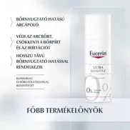Eucerin UltraSensitive arcápoló száraz bőrre 50ml
