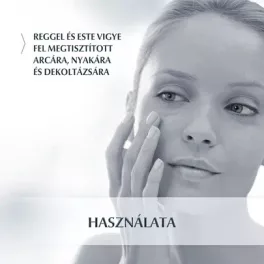 Eucerin UltraSensitive arcápoló száraz bőrre 50ml