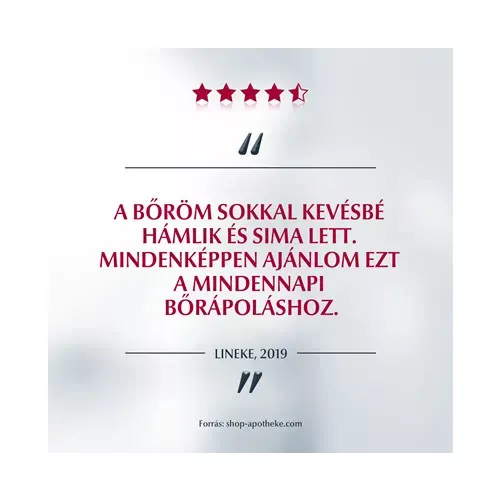 Eucerin UltraSensitive arcápoló száraz bőrre 50ml