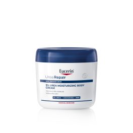 Eucerin UreaRepair 5% Urea tégelyes testápoló 450ml