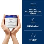 Eucerin UreaRepair 5% Urea tégelyes testápoló 450ml