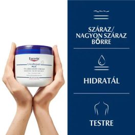 Eucerin UreaRepair 5% Urea tégelyes testápoló 450ml