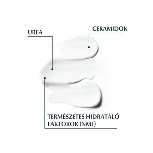 Eucerin UreaRepair 5% Urea tégelyes testápoló 450ml