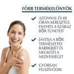 Eucerin UreaRepair 5% Urea tégelyes testápoló 450ml