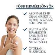Eucerin UreaRepair 5% Urea tégelyes testápoló 450ml