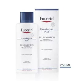 Eucerin UreaRepair 5% testápoló 250ml 
