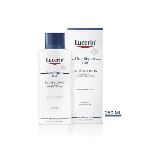 Eucerin UreaRepair 5% testápoló 250ml 