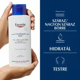 Eucerin UreaRepair 5% testápoló 250ml 
