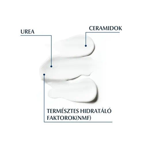 Eucerin UreaRepair 5% testápoló 250ml 