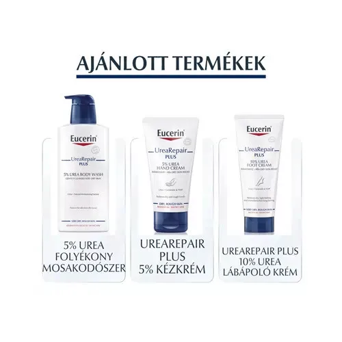 Eucerin UreaRepair 5% testápoló 250ml 