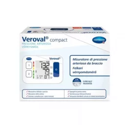 Veroval compact felkaros vérnyomásmérő