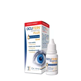 Ocutein Sensitive Plus szemcsepp 15ml