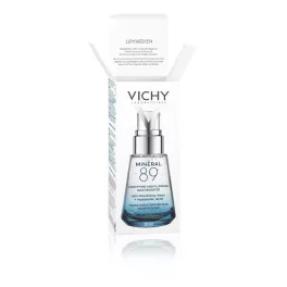   VICHY Minéral 89 Bőrerősítő és teltséget adó booster 30ml