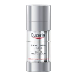   Eucerin Hyaluron-Filler Éjszakai Bőrmegújító Peeling és Szérum 30ml
