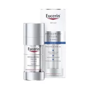   Eucerin Hyaluron-Filler Éjszakai Bőrmegújító Peeling és Szérum 30ml