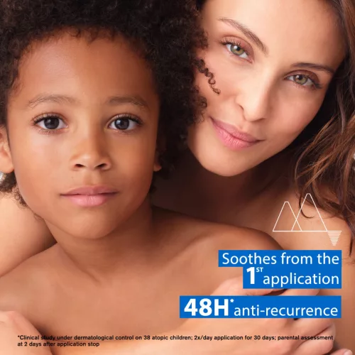 Uriage XÉMOSE Lipidpótló testápoló balzsam száraz bőrre 500ml