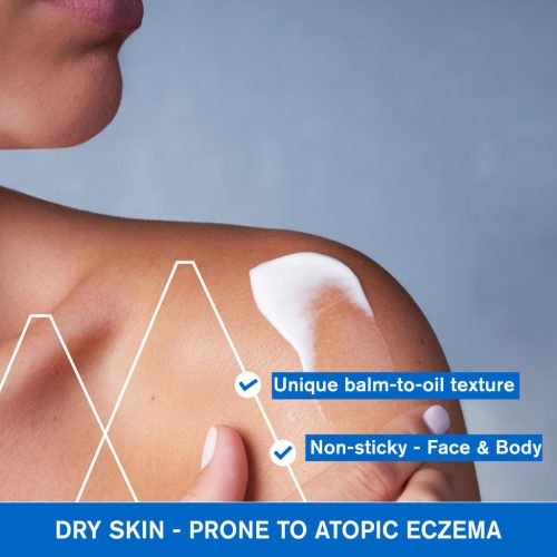 Uriage XÉMOSE Lipidpótló testápoló balzsam száraz bőrre 500ml