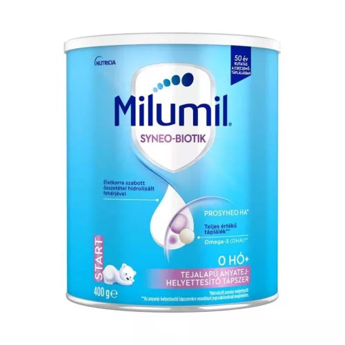 Milumil HA Start Prosyneo tápszer 400g