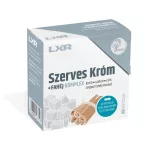 LXR Szerves Króm+ Fahéj Komplex 60x
