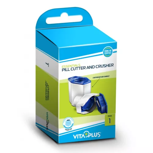 Vitaplus gyógyszerfelező tablettavágó és törő 1x